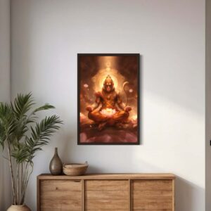 Lord Hanuman: The Lotus of Devotion