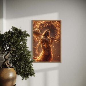 Hanuman Ji: The Divine Warrior