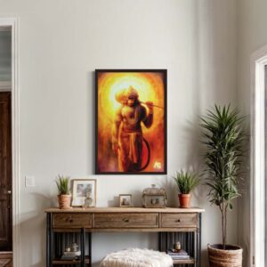 Lord Hanuman: The Divine Protector