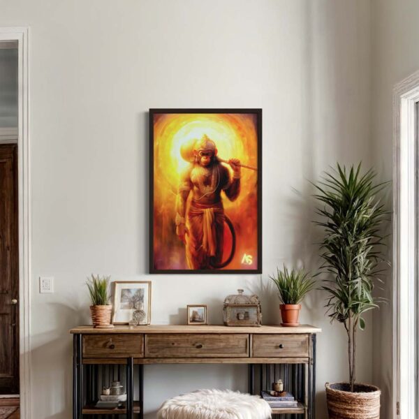 Lord Hanuman: The Divine Protector
