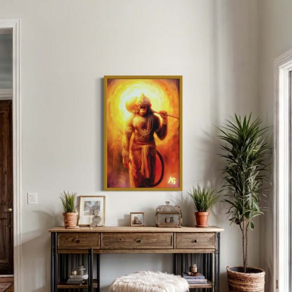 Lord Hanuman: The Divine Protector - Image 3