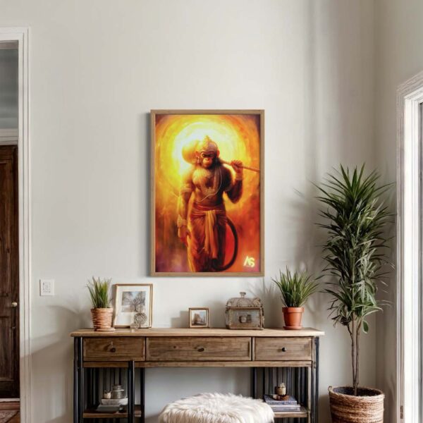 Lord Hanuman: The Divine Protector - Image 4