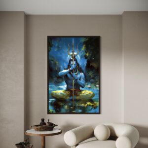 Tapasya: Shiva’s Inner Universe