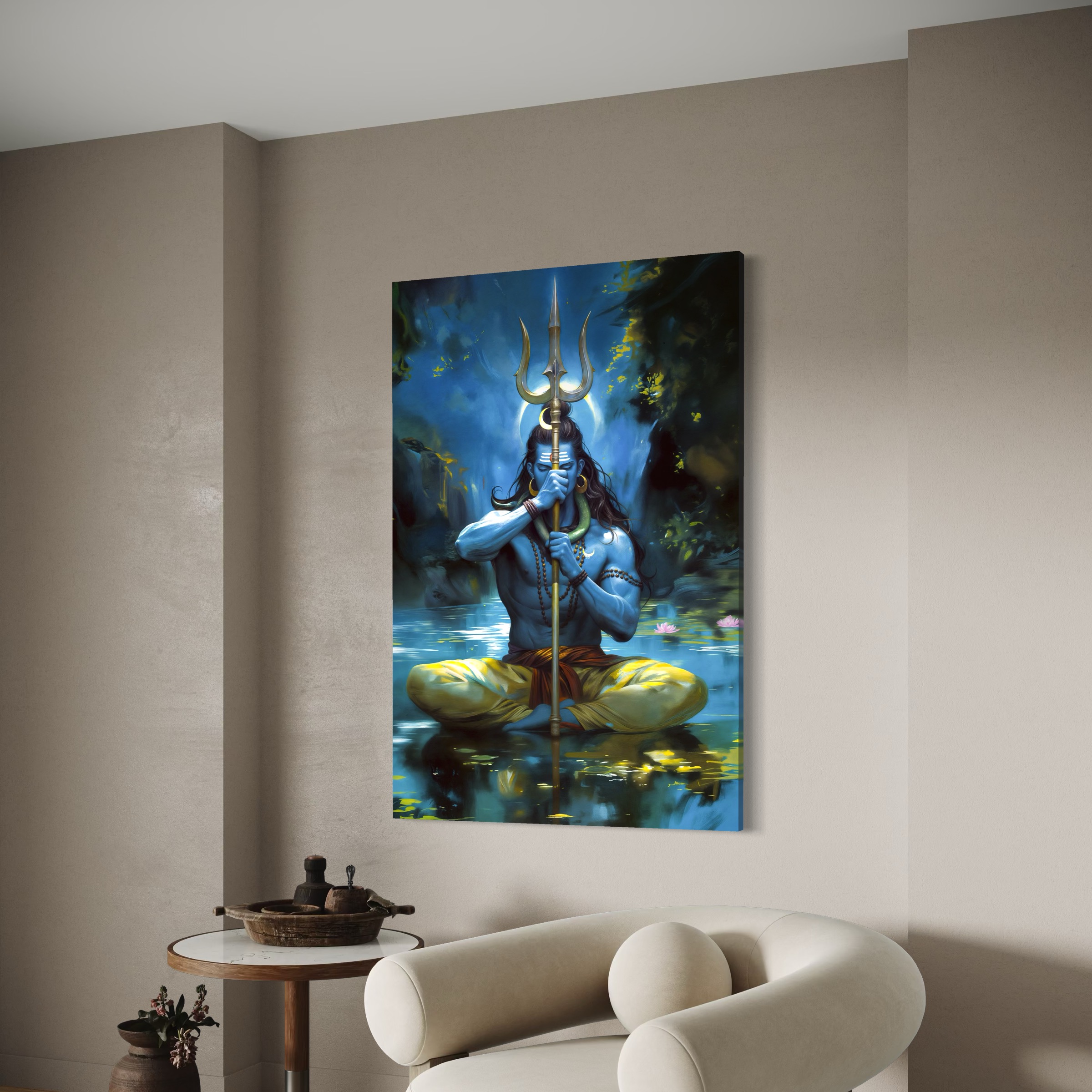 Tapasya: Shiva’s Inner Universe - Image 4