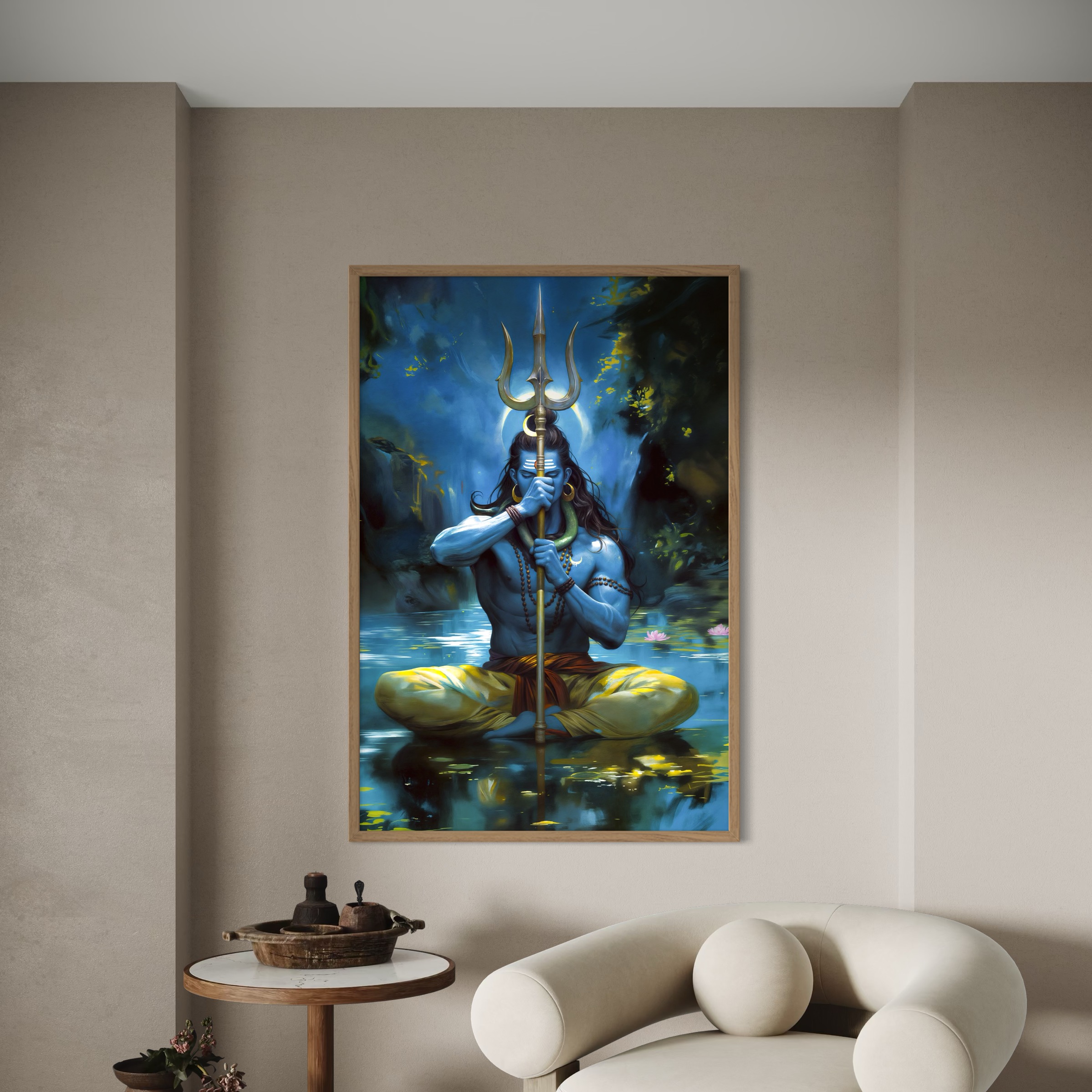 Tapasya: Shiva’s Inner Universe - Image 5