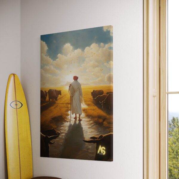 Golden Dawn with Guru Nanak - Image 3