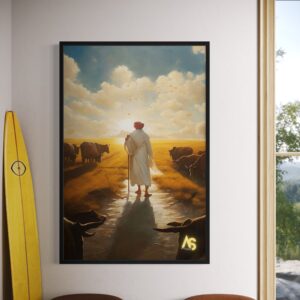 Golden Dawn with Guru Nanak