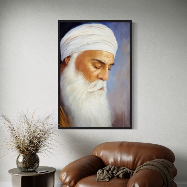 Guru Nanak Divine Look - Image 2