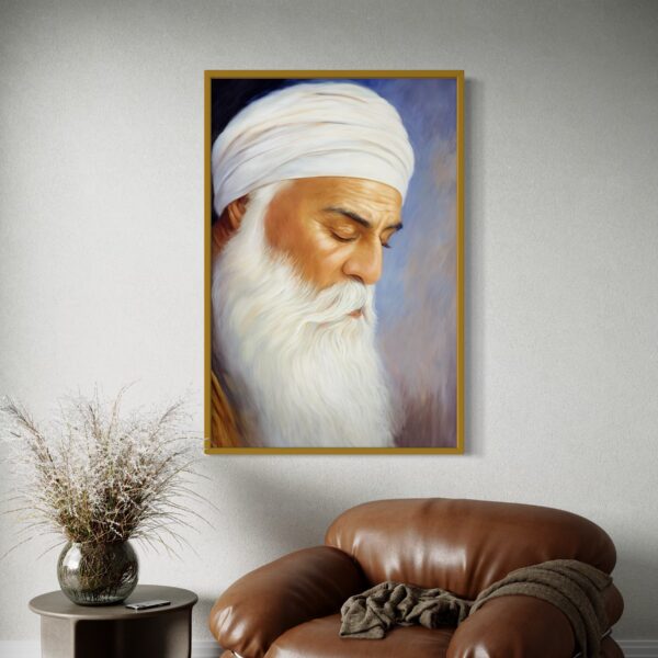 Guru Nanak Divine Look - Image 4