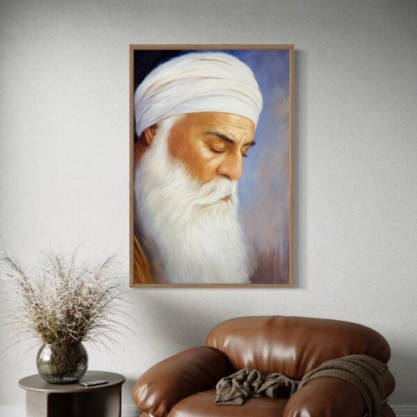 Guru Nanak Divine Look - Image 3