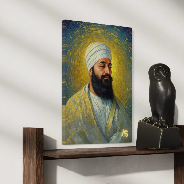 Guru Teg Bahadur Ji: The Radiant Sage - Image 3
