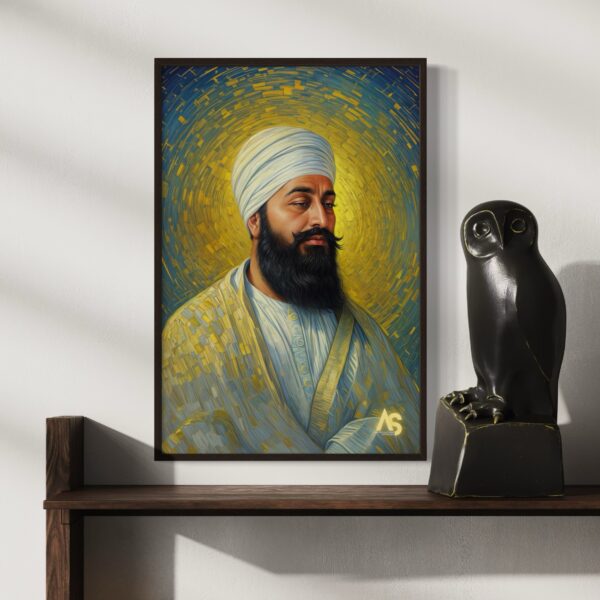 Guru Teg Bahadur Ji: The Radiant Sage