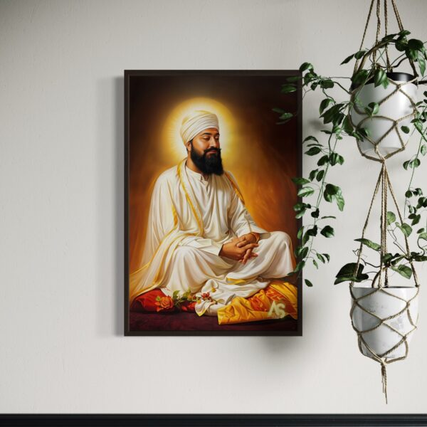 Guru Teg Bahadur Ji - Beacon of Peace - Image 3