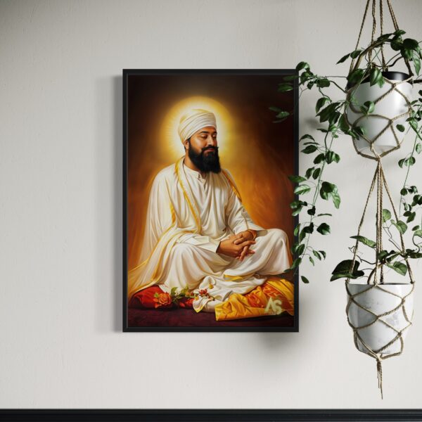Guru Teg Bahadur Ji - Beacon of Peace