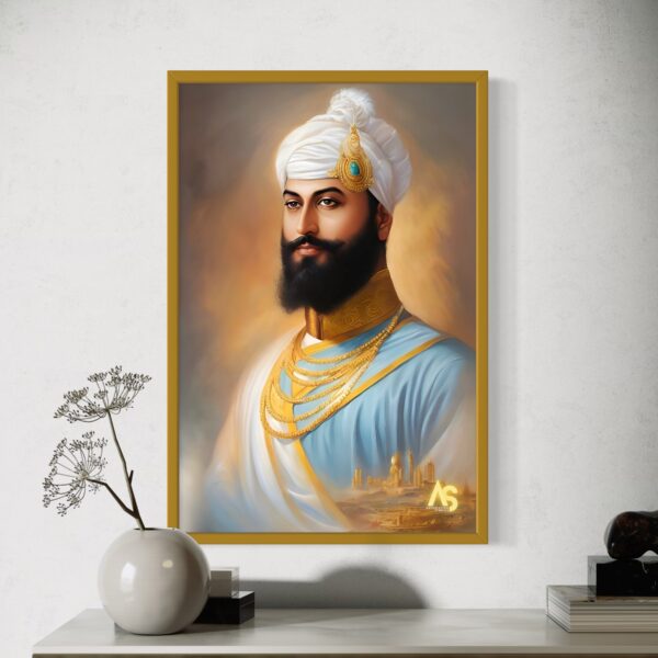 Guru Hargobind Sahib Ji - Image 4