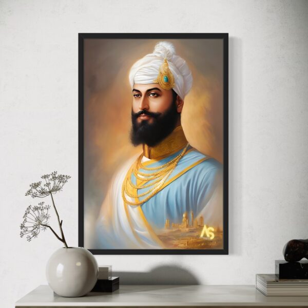 Guru Hargobind Sahib Ji - Image 2