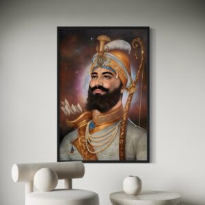 GURU GOBIND SINGH - Divine Archer