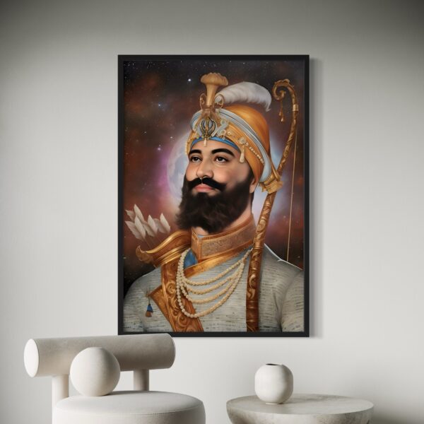 GURU GOBIND SINGH - Divine Archer