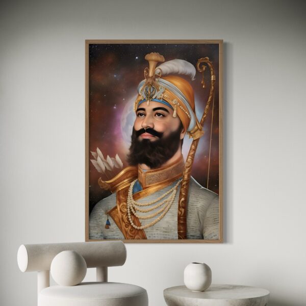 GURU GOBIND SINGH - Divine Archer - Image 5