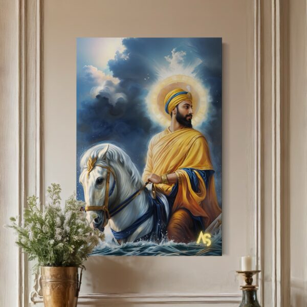 Guru Gobind Singh Ji - Eternal Light of Courage - Image 5