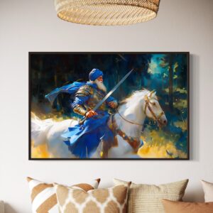 Majestic Valor – The Sikh Warrior