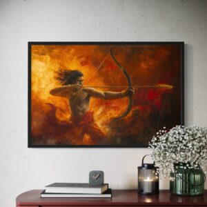 Strength of Dharma – Lord Ram