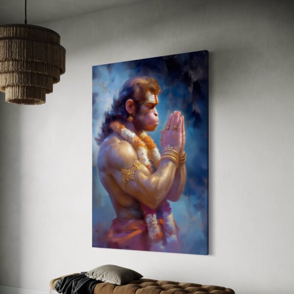 Hanuman Ji – The Epitome of Bhakti - Image 2