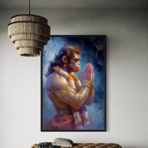 Hanuman Ji – The Epitome of Bhakti
