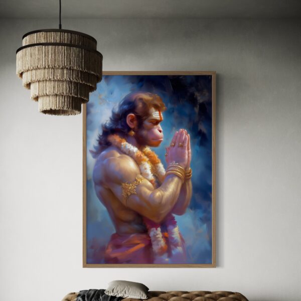 Hanuman Ji – The Epitome of Bhakti - Image 5