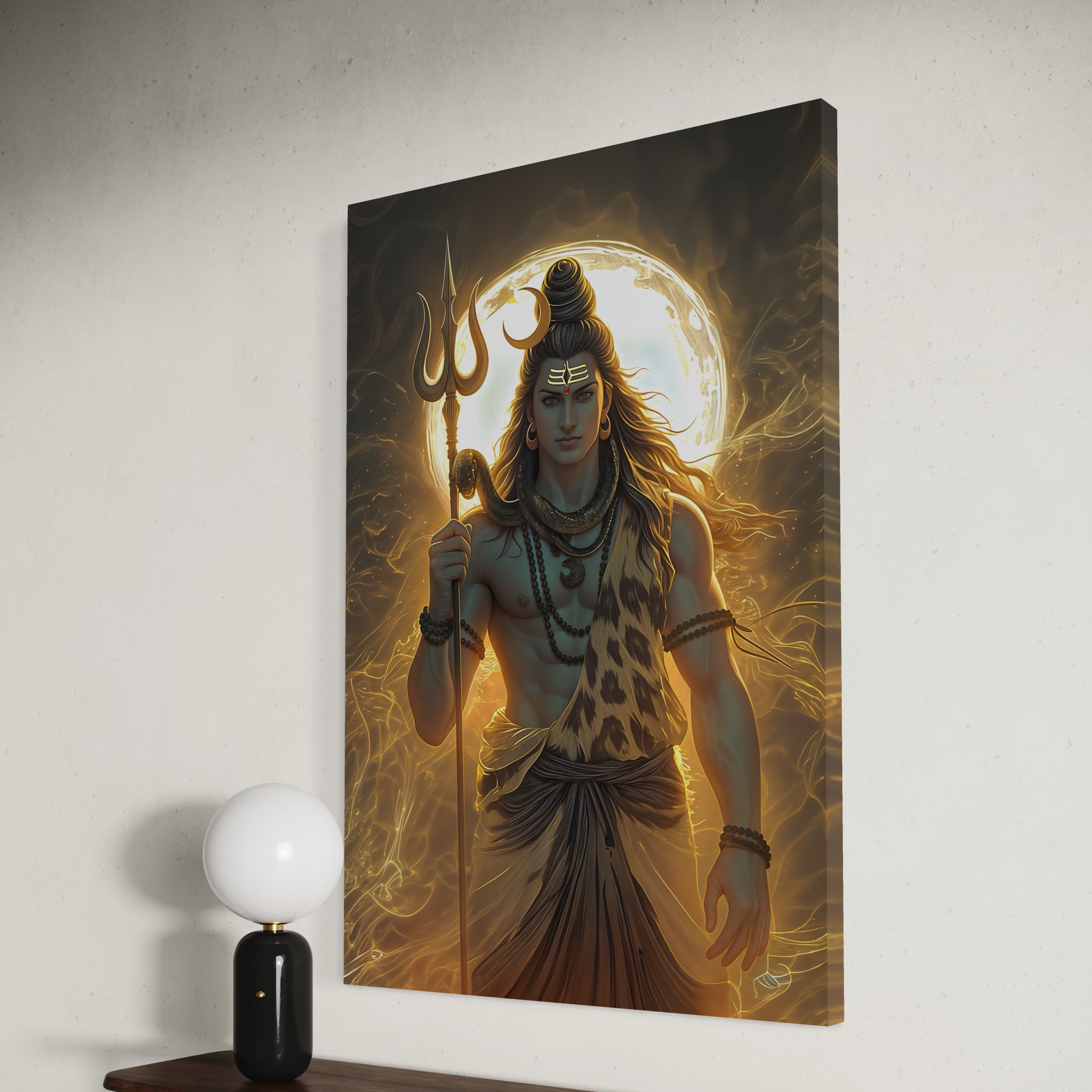 Shiva - Light of the Cosmos - Image 2
