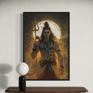 Shiva - Light of the Cosmos