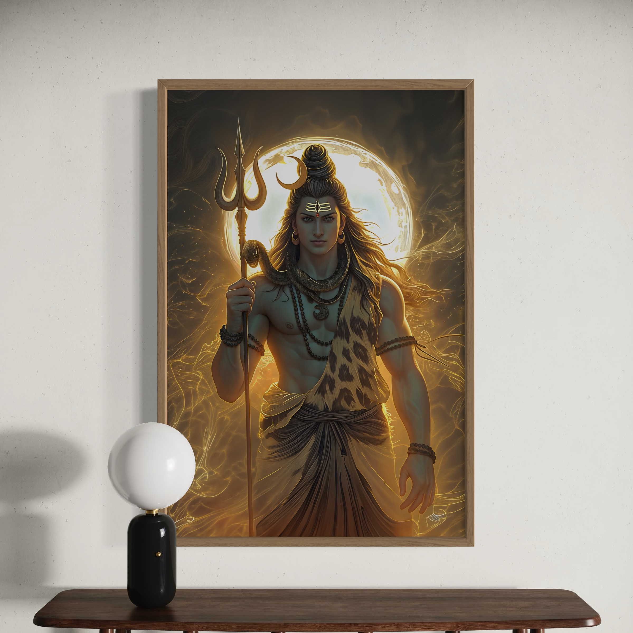 Shiva - Light of the Cosmos - Image 5