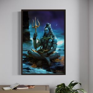 Mahadev - The Cosmic Yogi