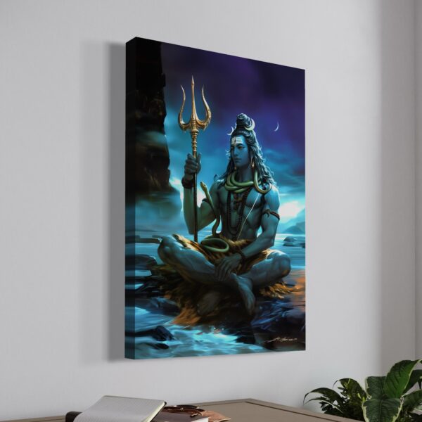 Mahadev - The Cosmic Yogi - Image 5
