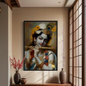 Krishna: The Enchanter of Hearts