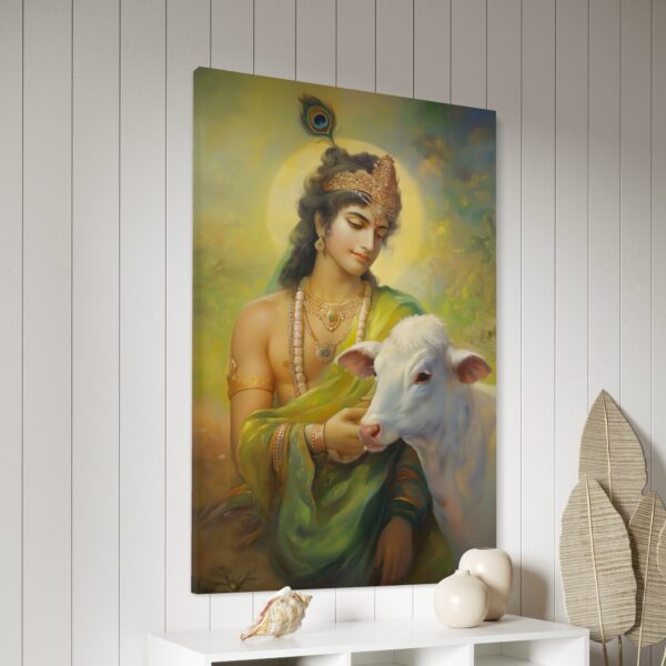 Govinda’s Eternal Compassion - Image 2