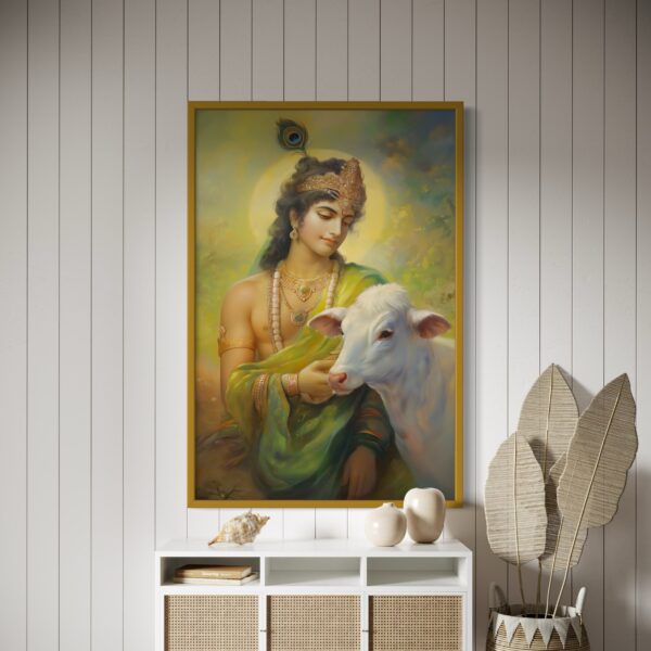 Govinda’s Eternal Compassion - Image 3