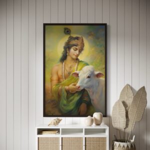 Govinda’s Eternal Compassion