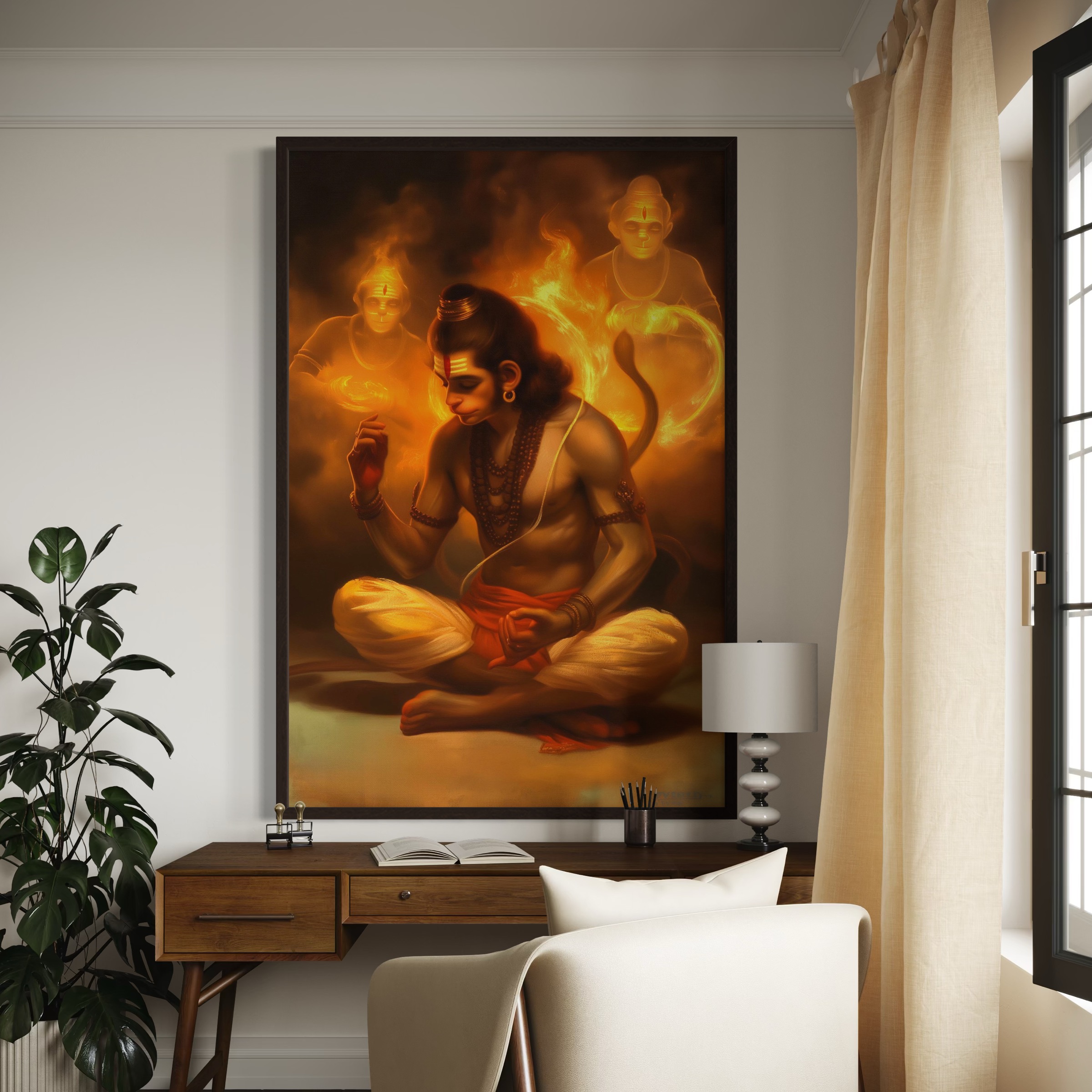 The Spiritual Power of Hanuman - Image 2