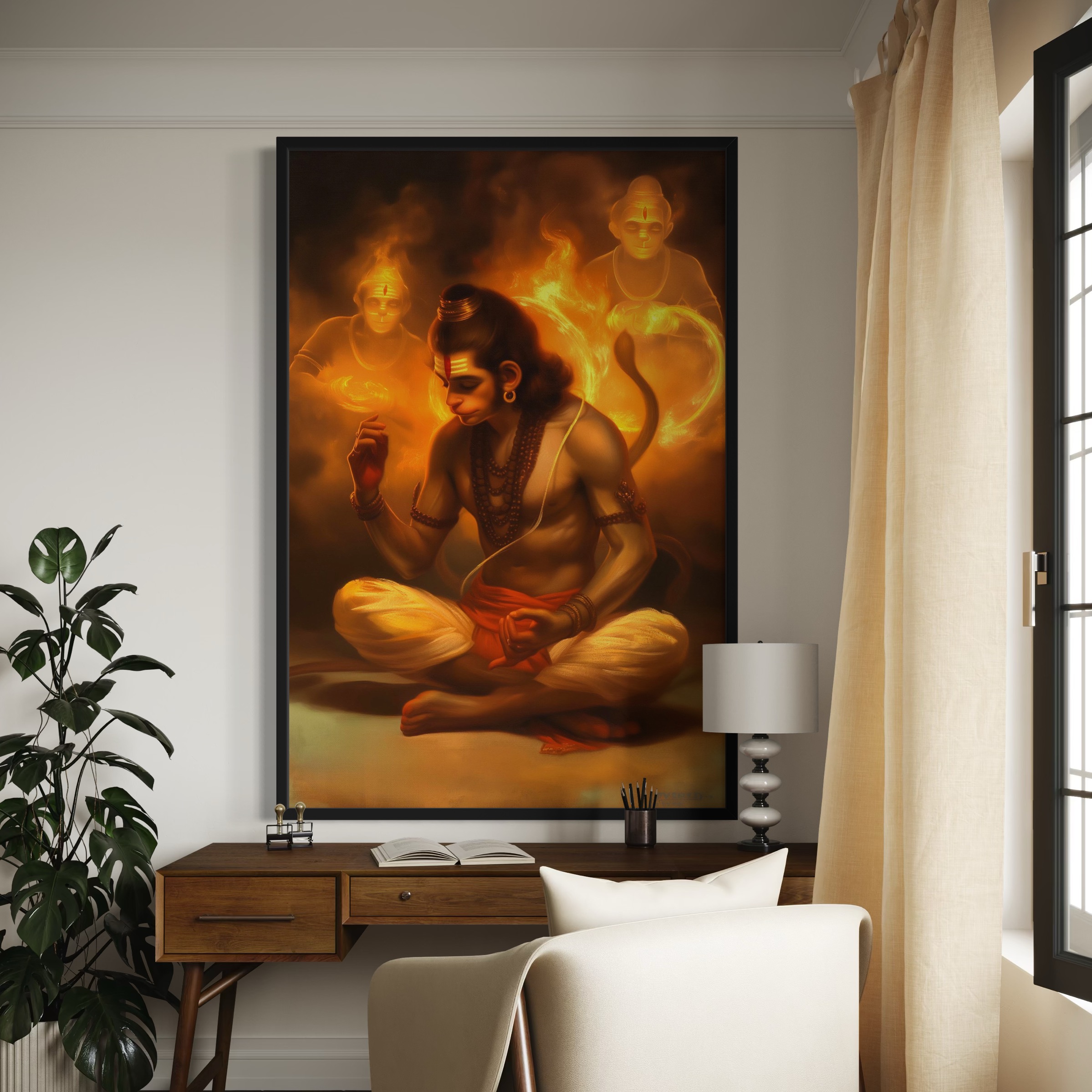 The Spiritual Power of Hanuman