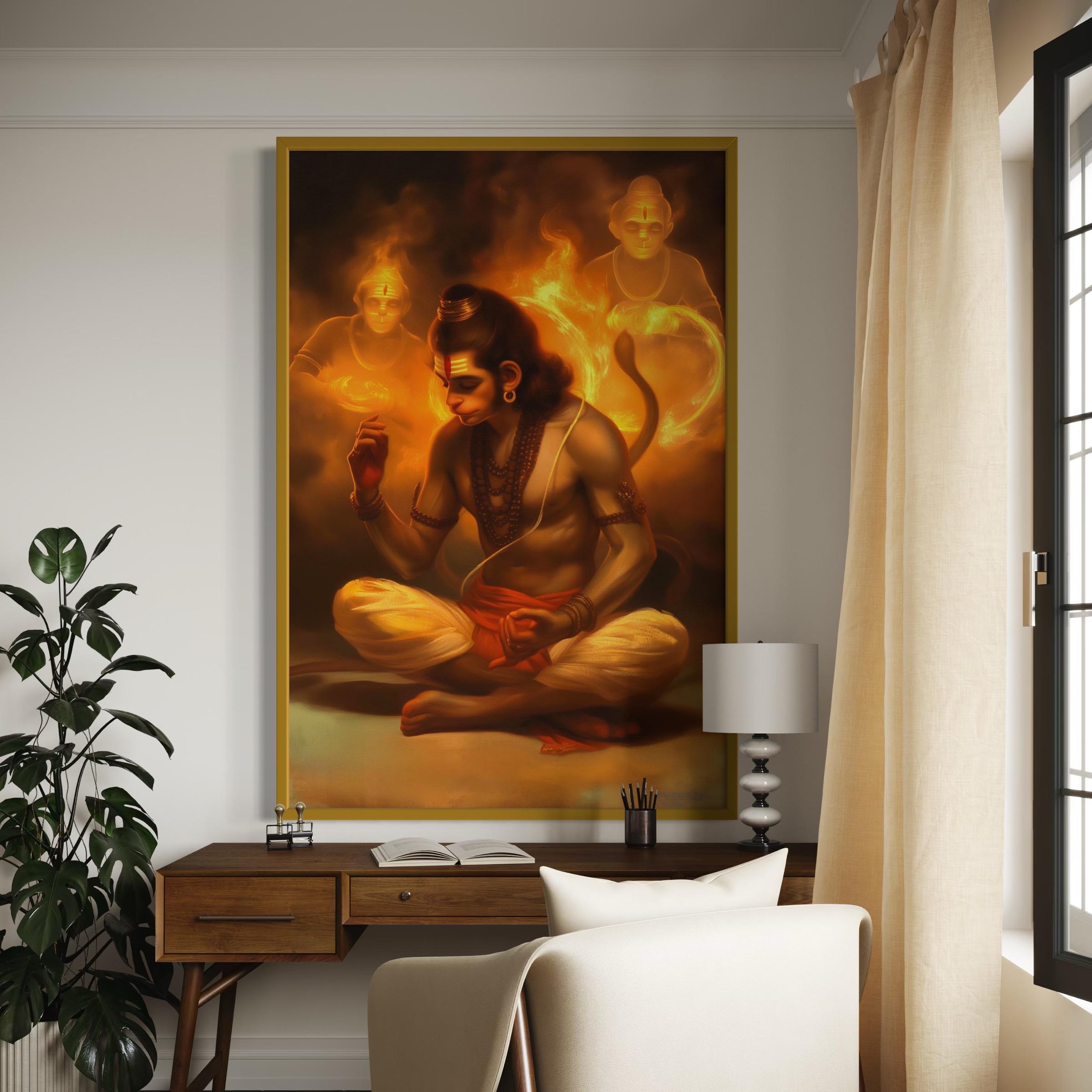 The Spiritual Power of Hanuman - Image 4