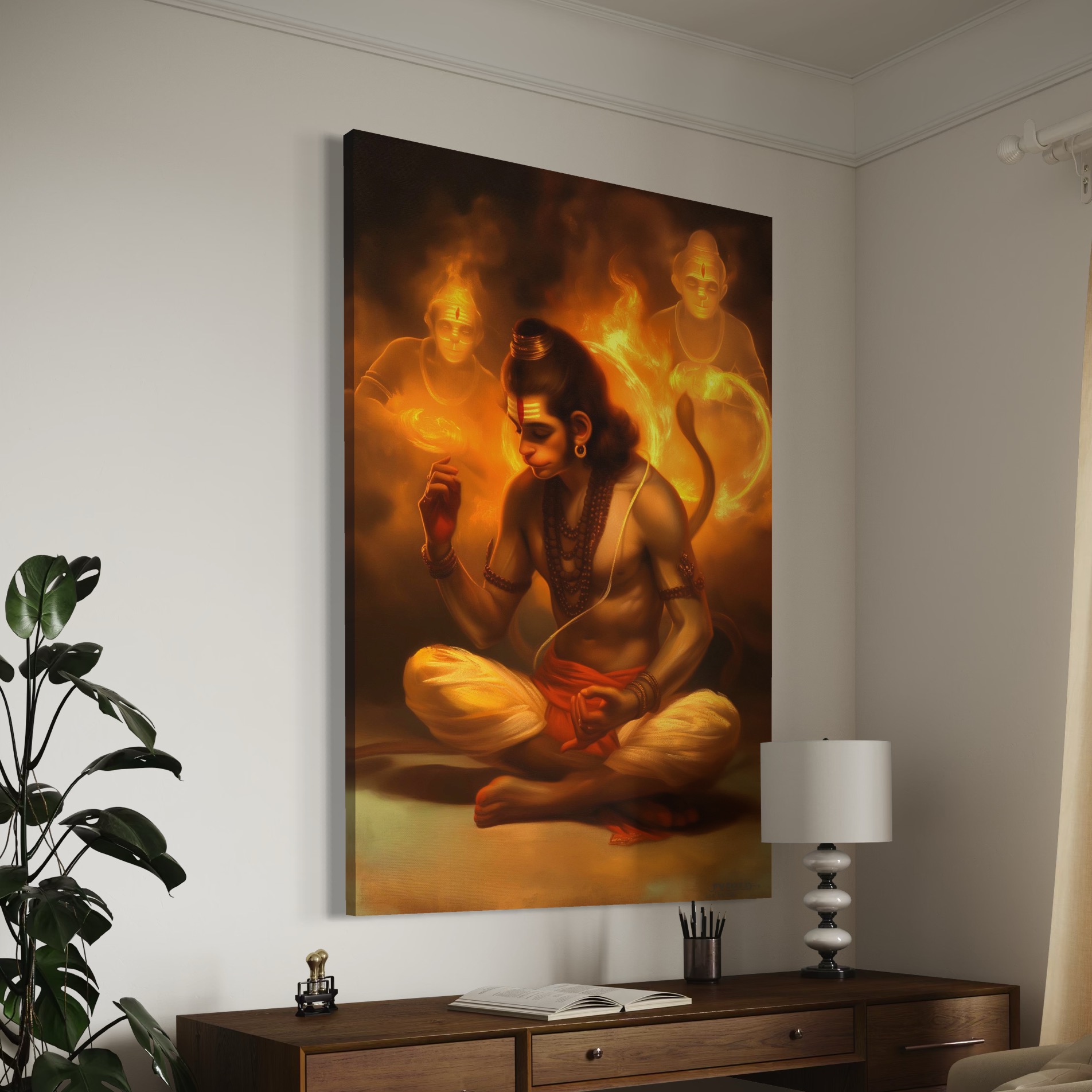 The Spiritual Power of Hanuman - Image 5