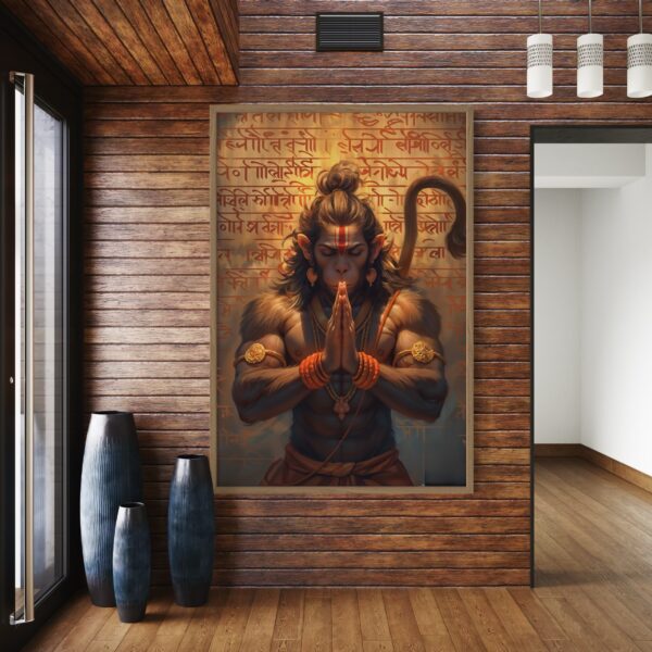 Hanuman’s Spiritual Energy - Image 3