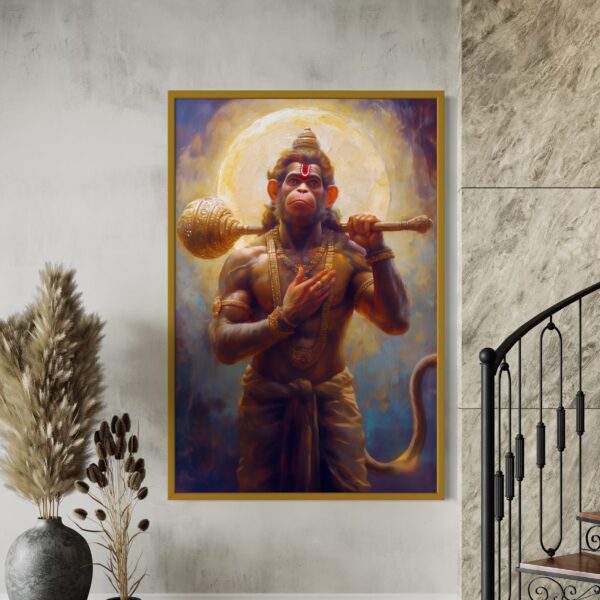 Hanuman – The Divine Protector - Image 3