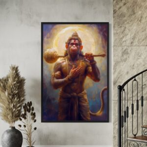 Hanuman – The Divine Protector