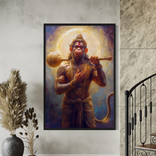 Hanuman – The Divine Protector
