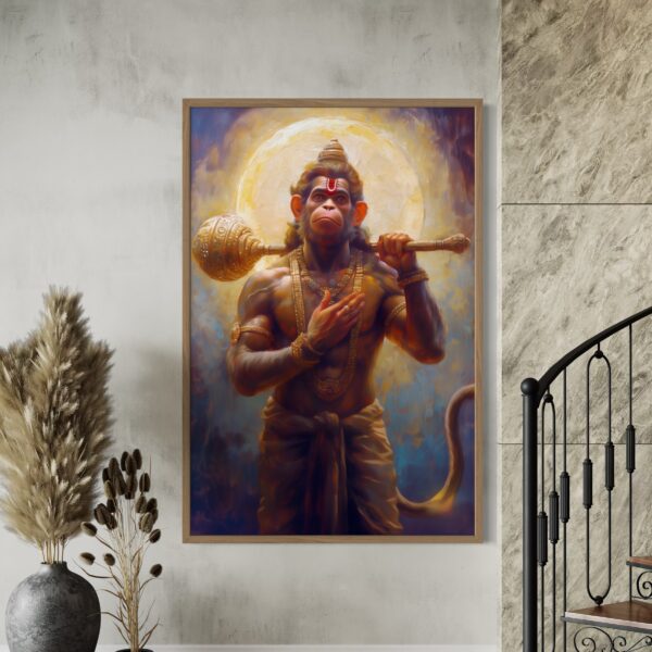 Hanuman – The Divine Protector - Image 5