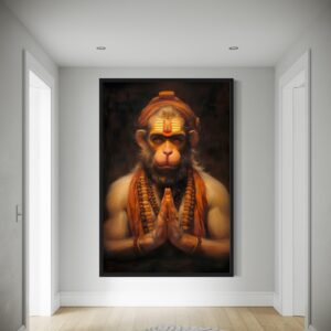 The Strength of Devotion – Lord Hanuman
