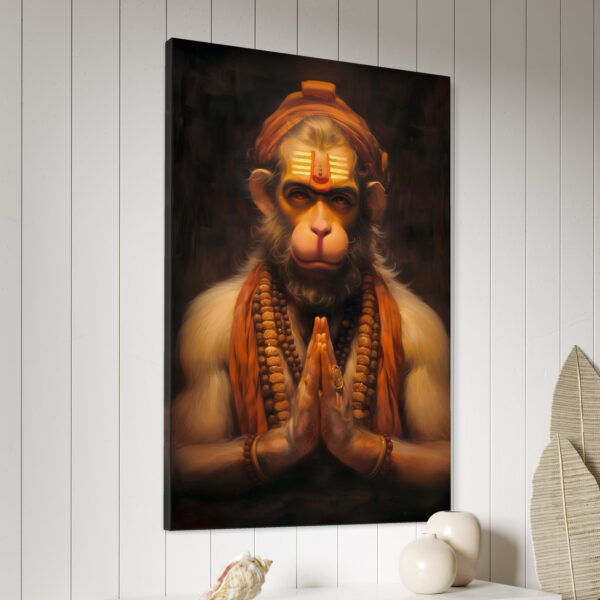 The Strength of Devotion – Lord Hanuman - Image 5