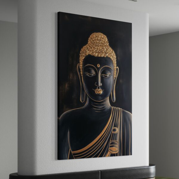 Gautam Buddh - Divine Silence 4 - Image 5